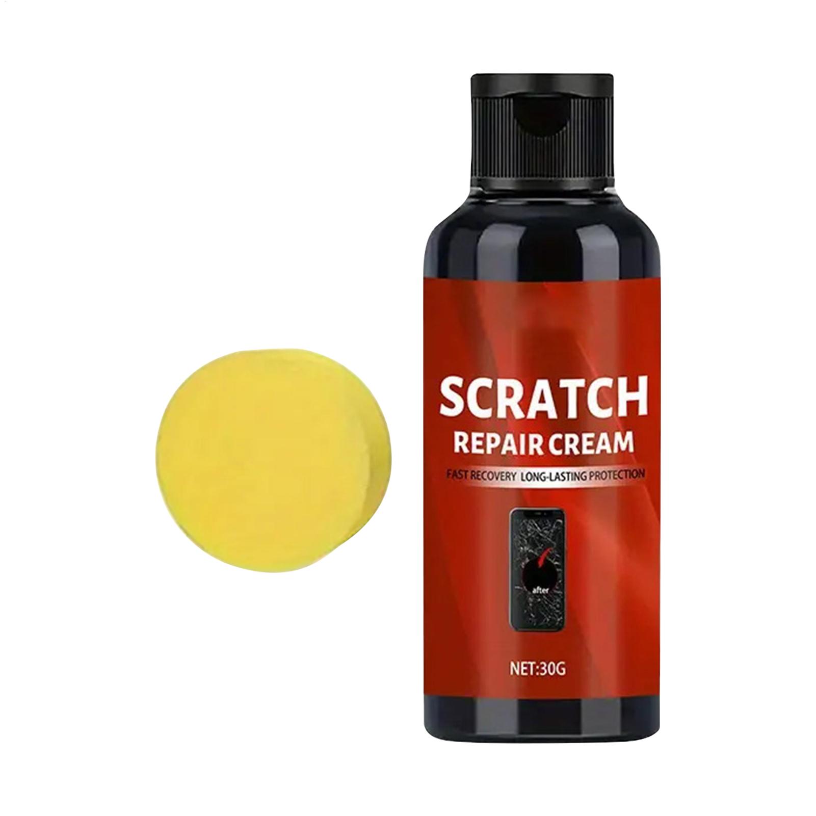 Electronics Repair Kit - Creme Reparador de Arranhões para Tela