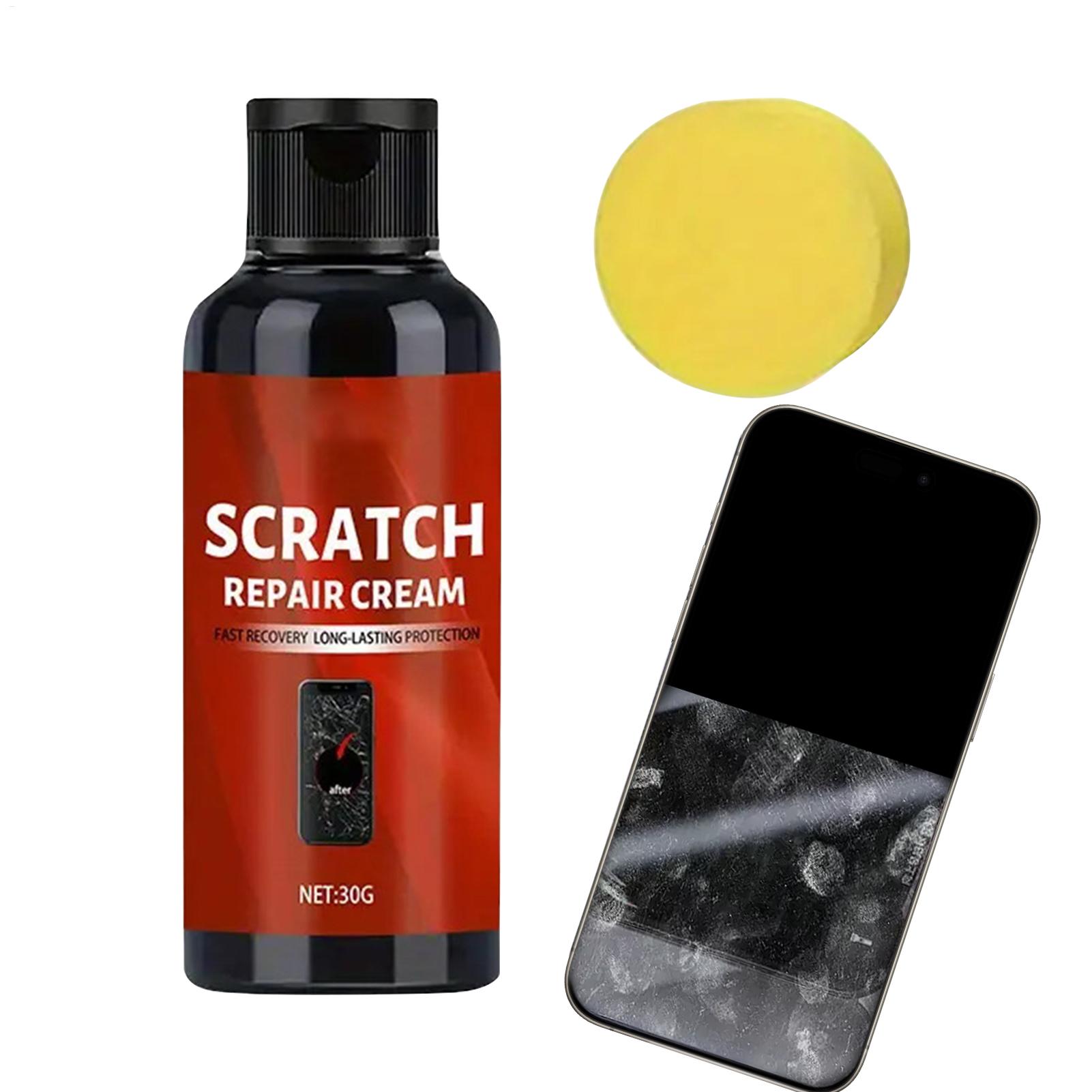 Electronics Repair Manual - 30g creme removedor de arranhões de
