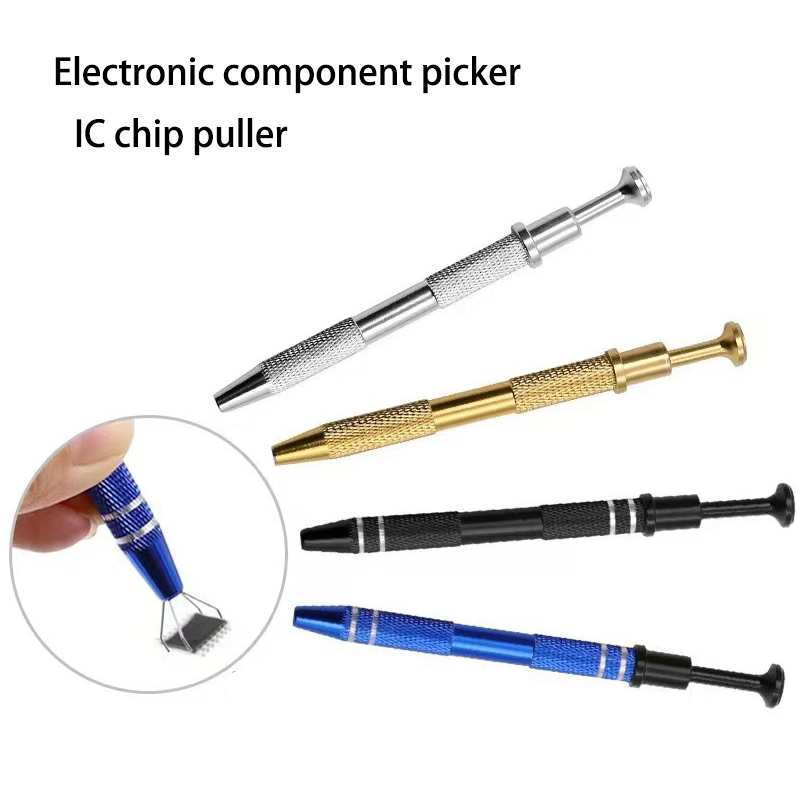 Elektronik Repair - Componente eletrônico grabber quatro garra ic