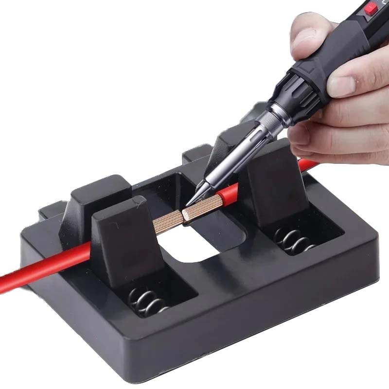 Pcb Holder Clamp - Braçadeira de mesa de soldagem, suporte