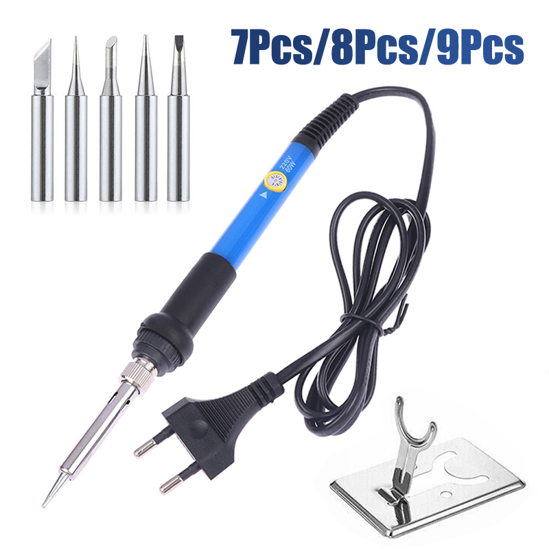 Kit de Ferro de Solda Elétrico - Elektronik Repair avaliação e preço