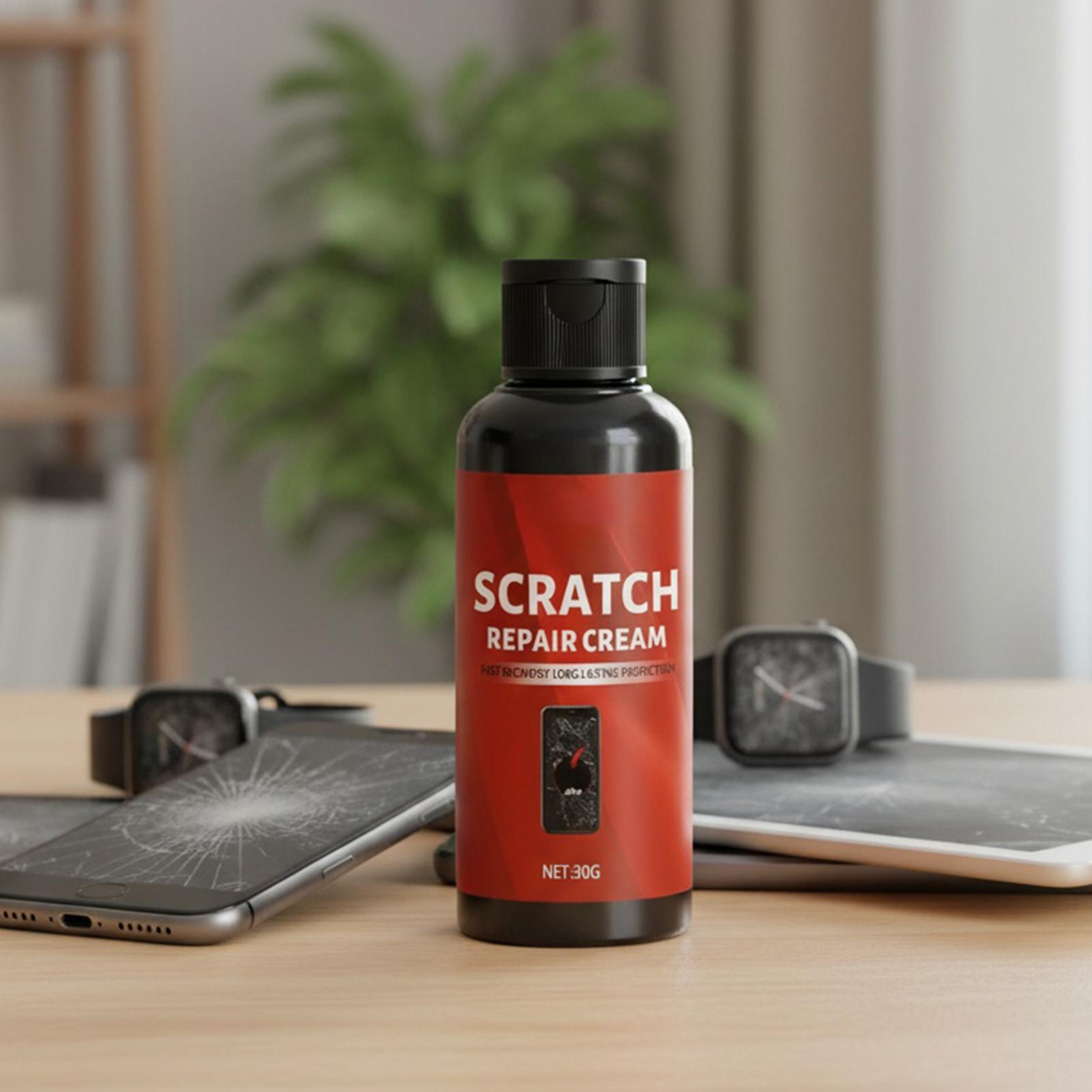 Creme Reparador de Arranhões p - Electronics Repair Kit avaliação e preço