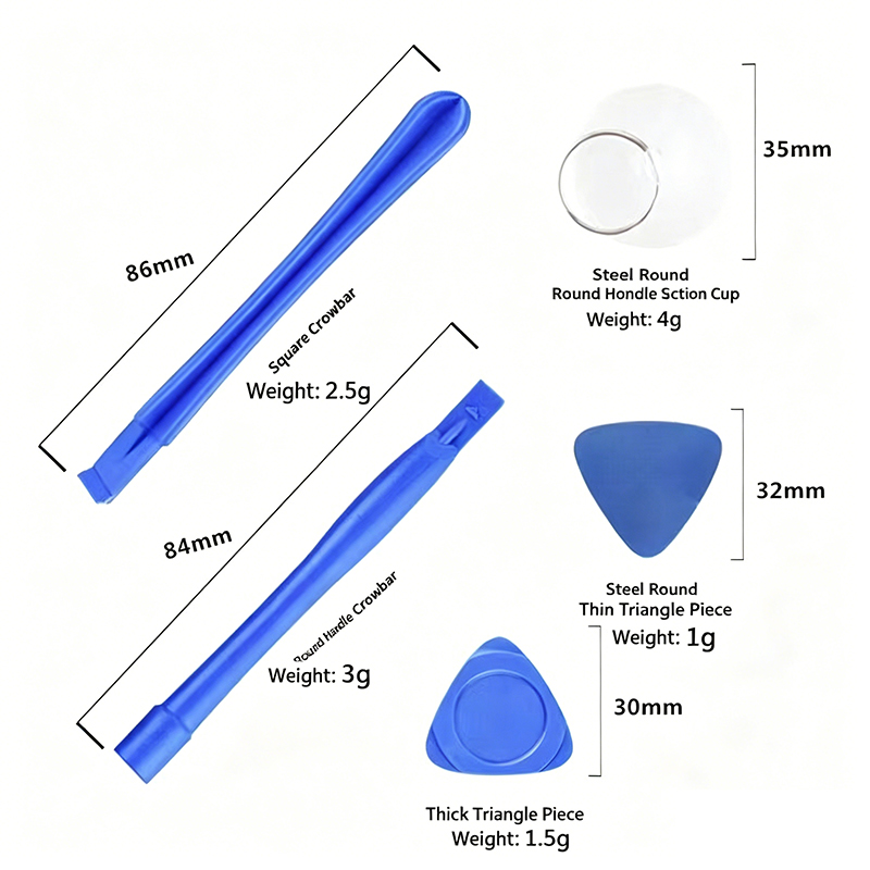 Kit de Ferramentas de Reparo U - Electronics Repair Manual avaliação e preço