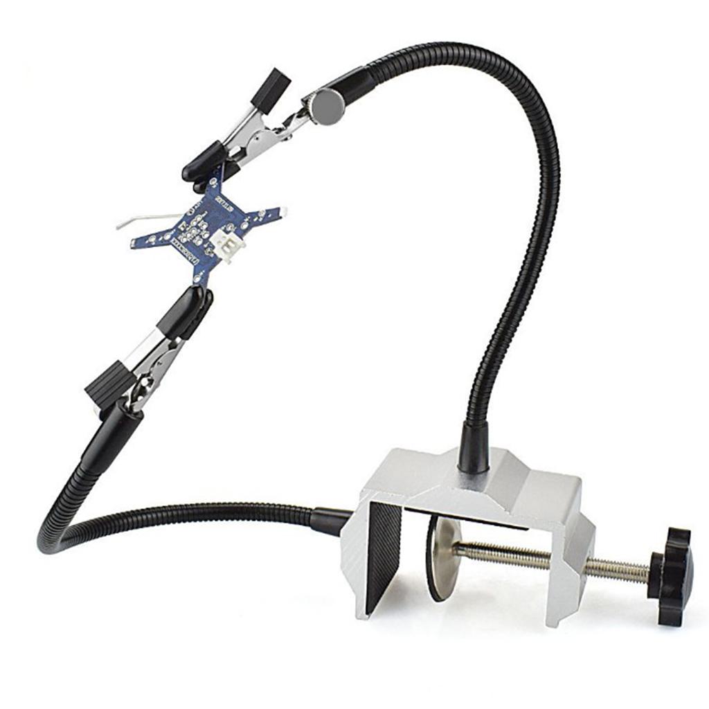 Suporte de Terceira Mão para S - Pcb Holder Clamp avaliação e preço