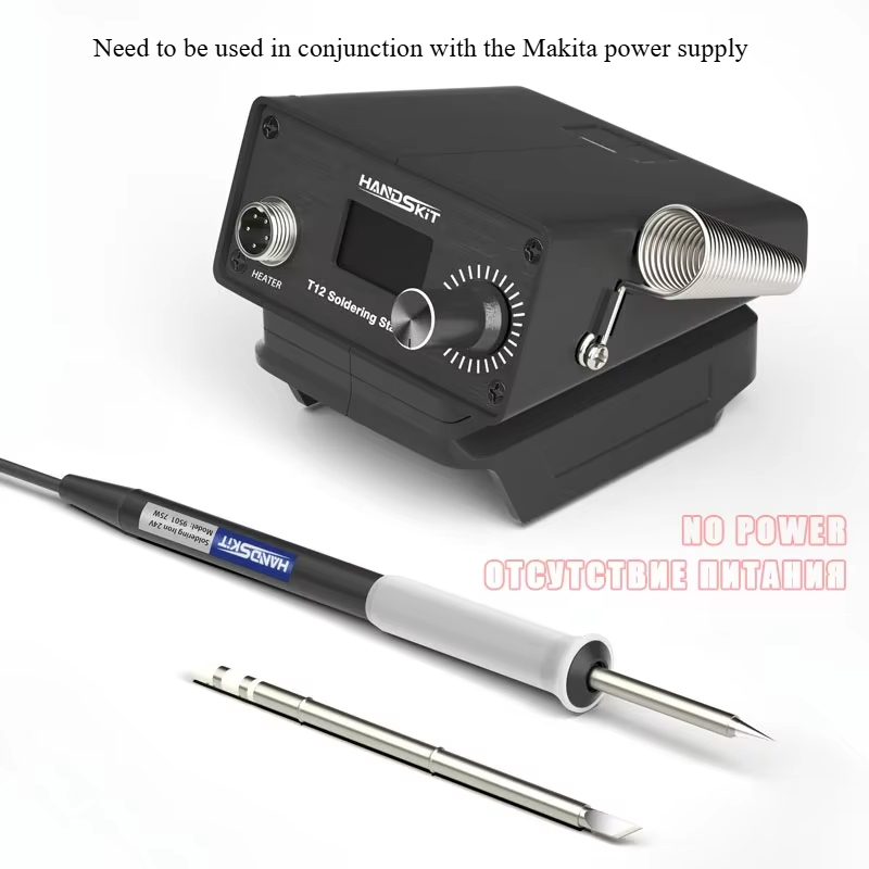 Estação de solda digital T12 c - Electronics Repair Services avaliação e preço