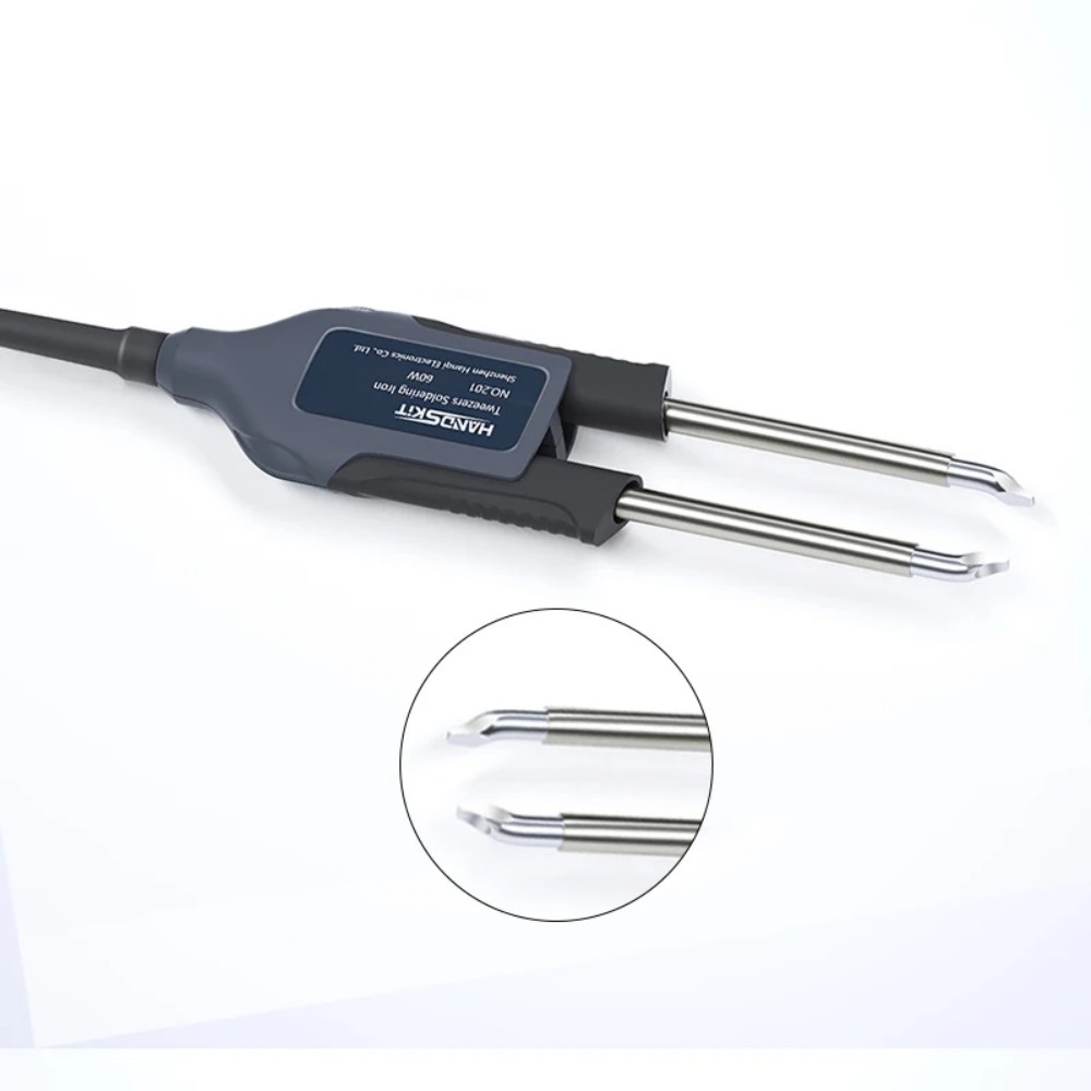 Pinça de Solda T12 – Cabo de S - Elektronik Repair avaliação e preço