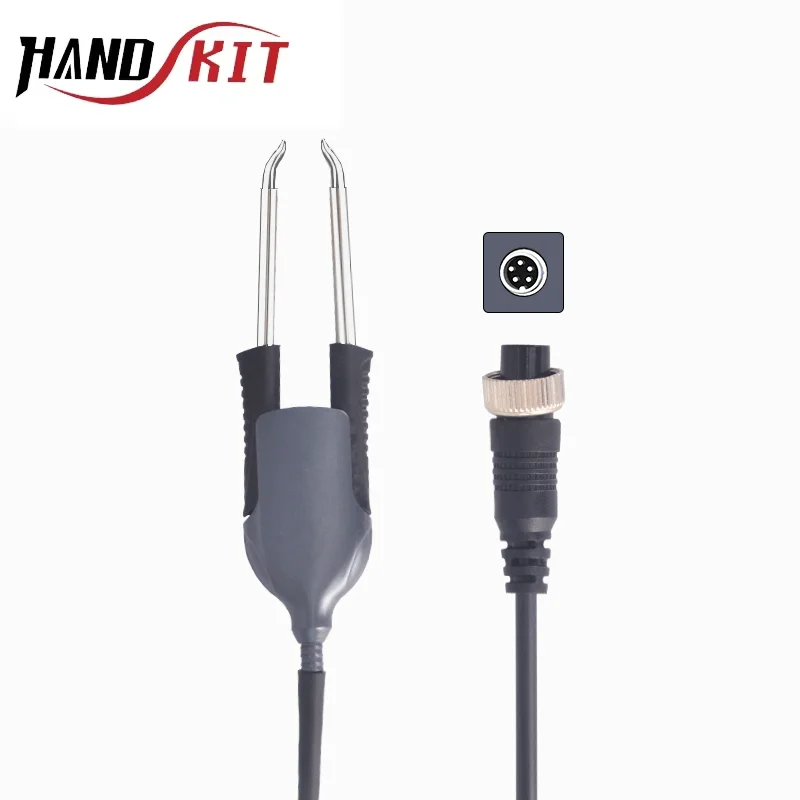 T12 estação de solda pinças li - Elektronik Repair avaliação e preço