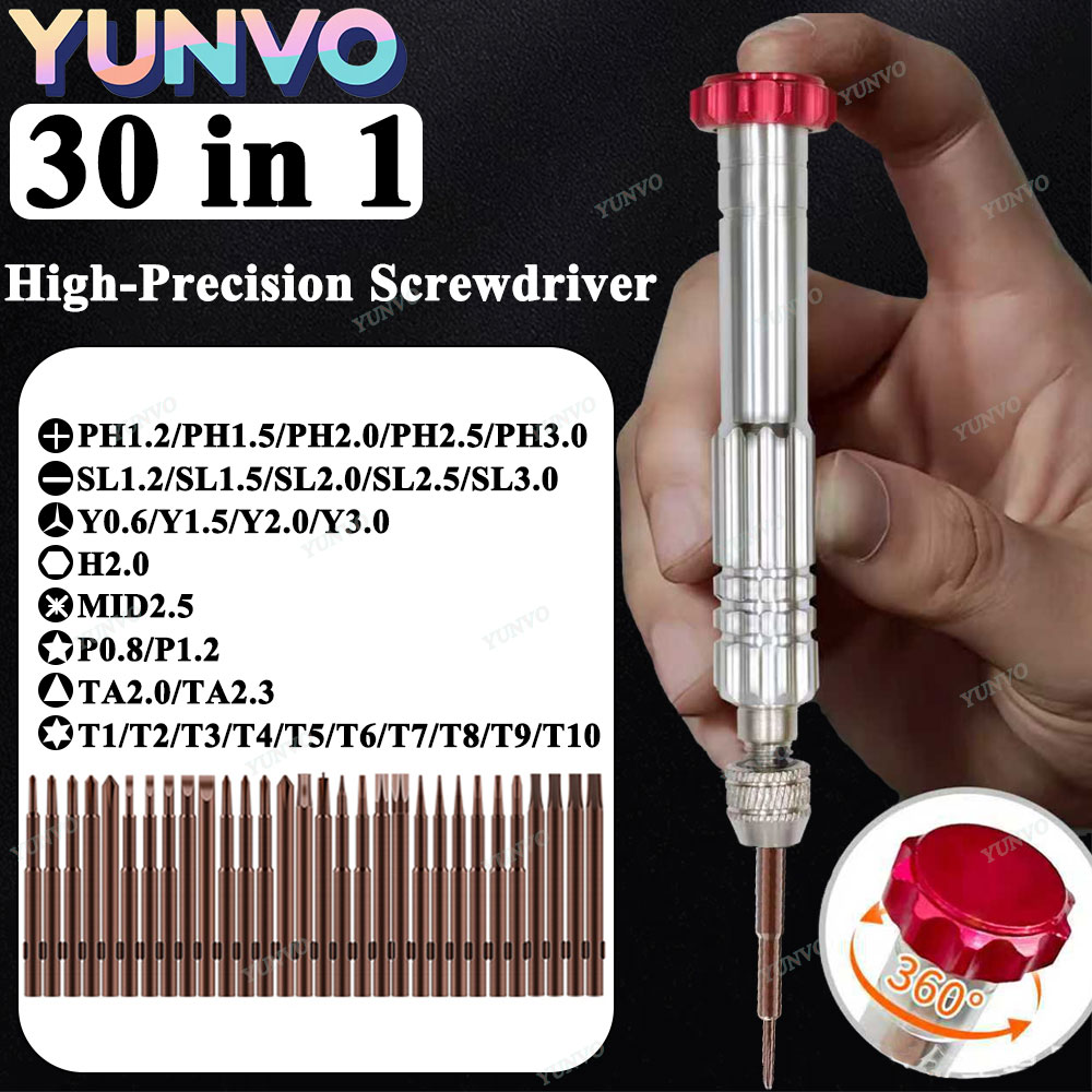 Conjunto de Chaves de Precisão - Electronics Repair Manual avaliação e preço