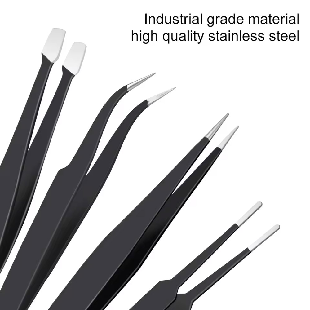 10 pçs/set precisão anti-estát - Electronics Repair Services avaliação e preço