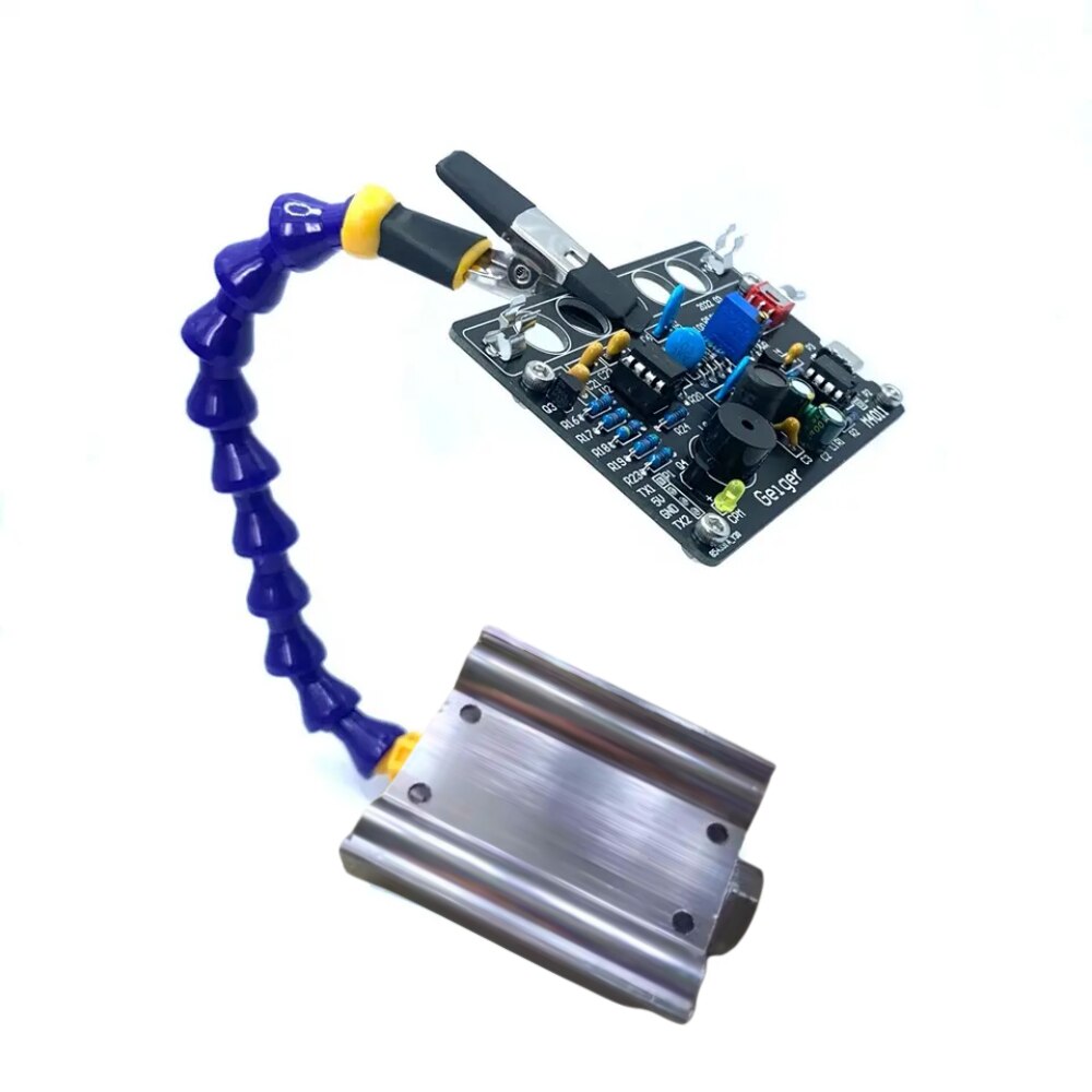 Braçadeira de Bancada para Sol - Pcb Holder Clamp avaliação e preço