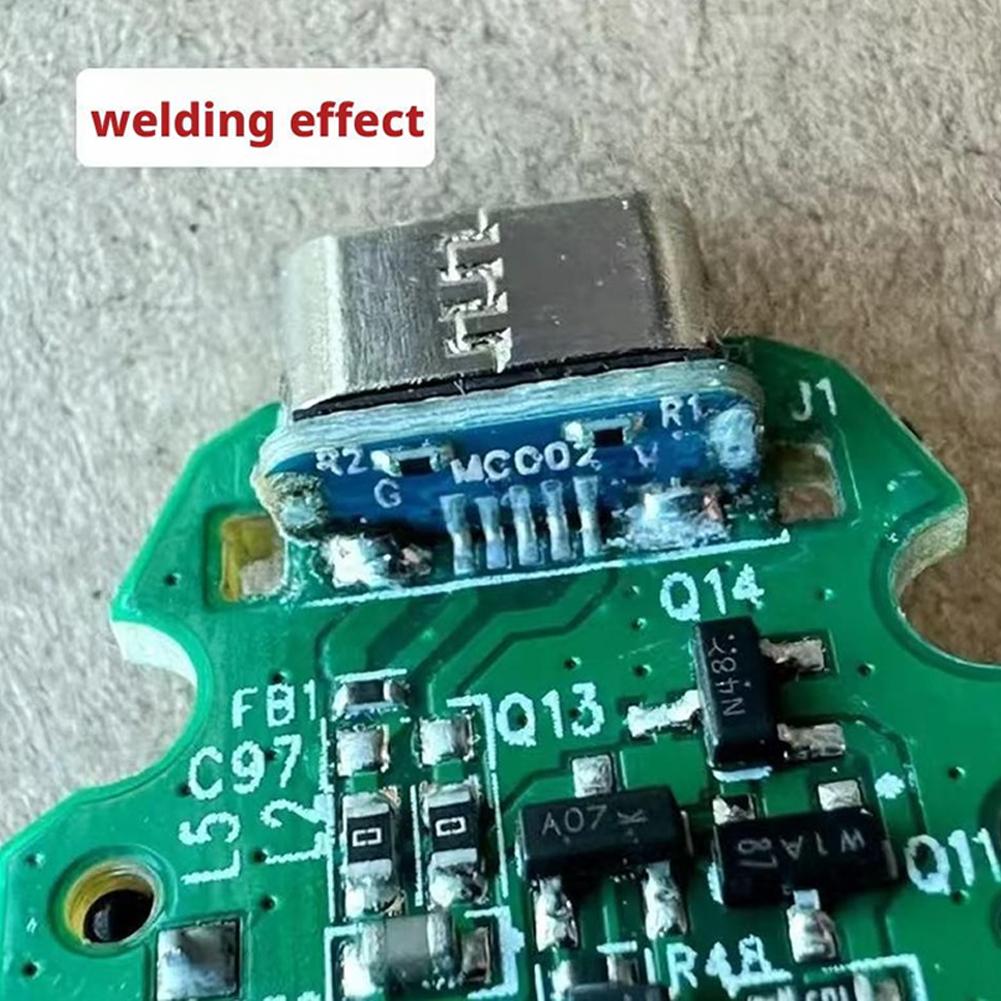 M85k microusb para tipo-c plac - Pcb Holder Clamp avaliação e preço
