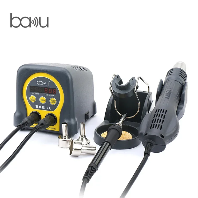 Venda Quente Baku Ba-942 mini  - Electronics Repairs avaliação e preço