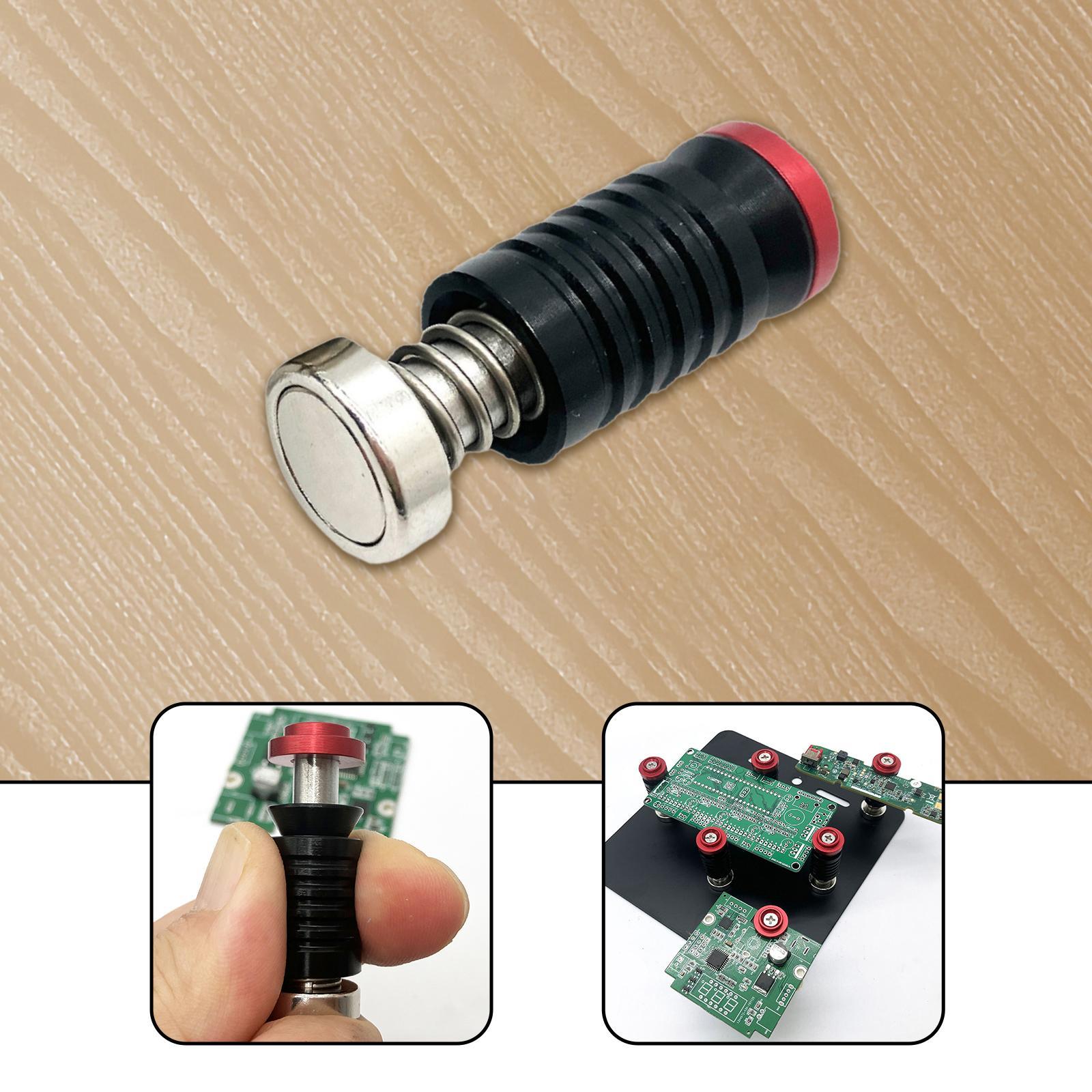 Kit de Fixadores Eletrônicos p - Pcb Holder Clamp avaliação e preço