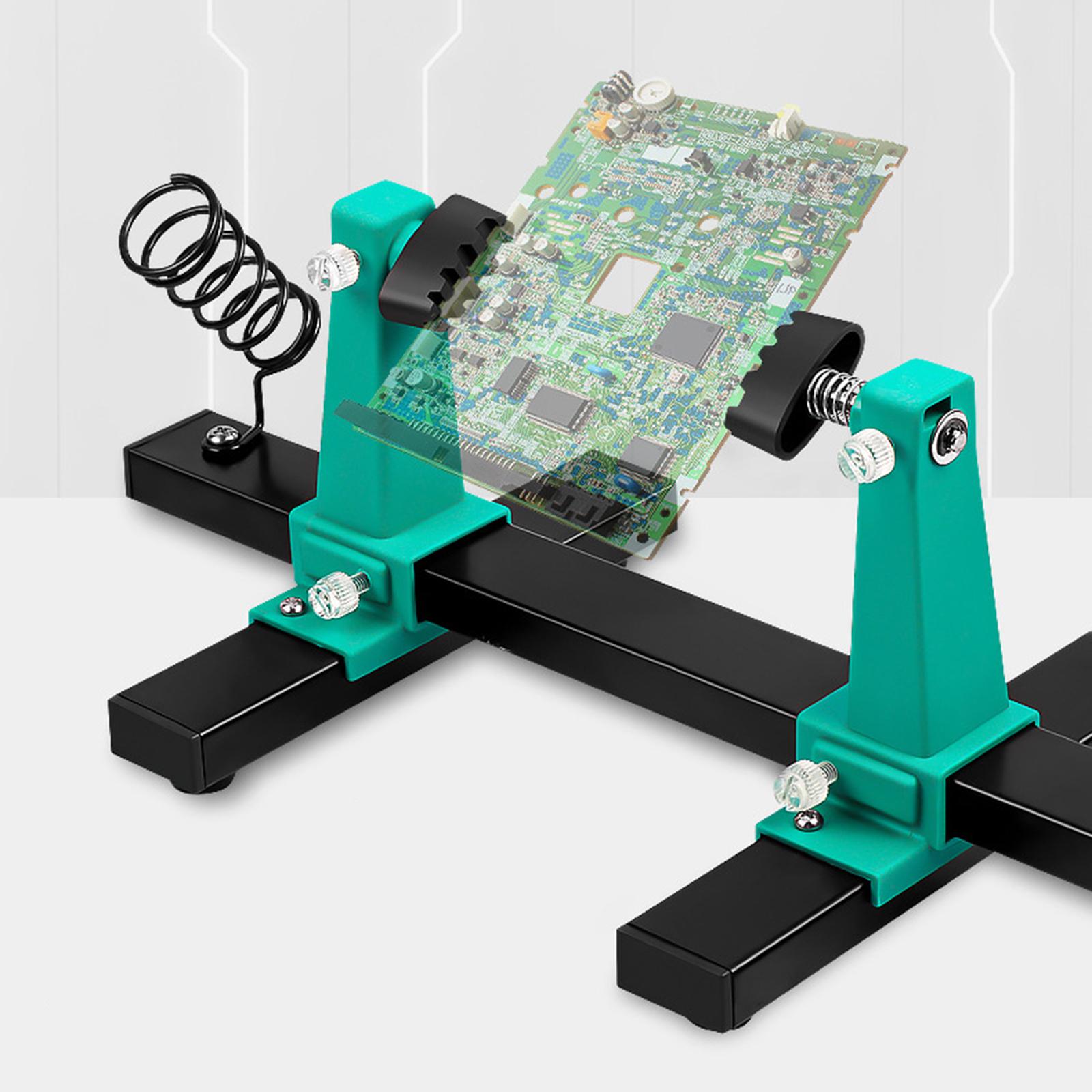 Suporte de placa de circuito e - Pcb Holder Clamp avaliação e preço