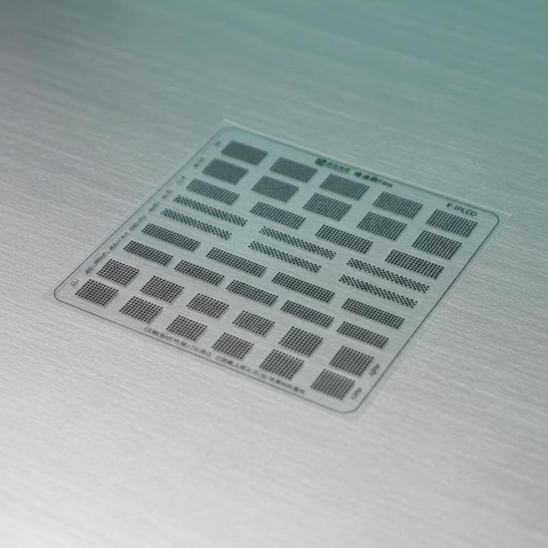 F-IPLCD Stencil Premium 6 em 1 - Electronics Repairs avaliação e preço