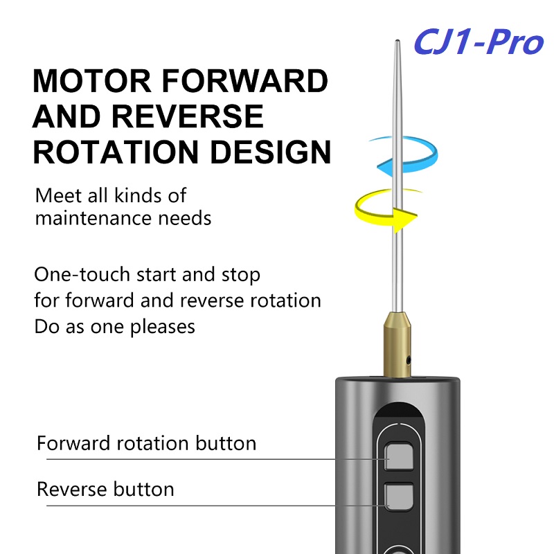 Maant CJ-1Pro removedor de col - Electronics Repair Manual avaliação e preço