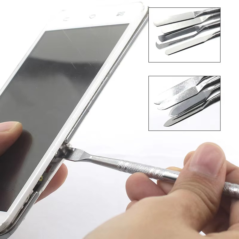Espátula de Metal de Aço Inoxi - Elektronik Repair avaliação e preço