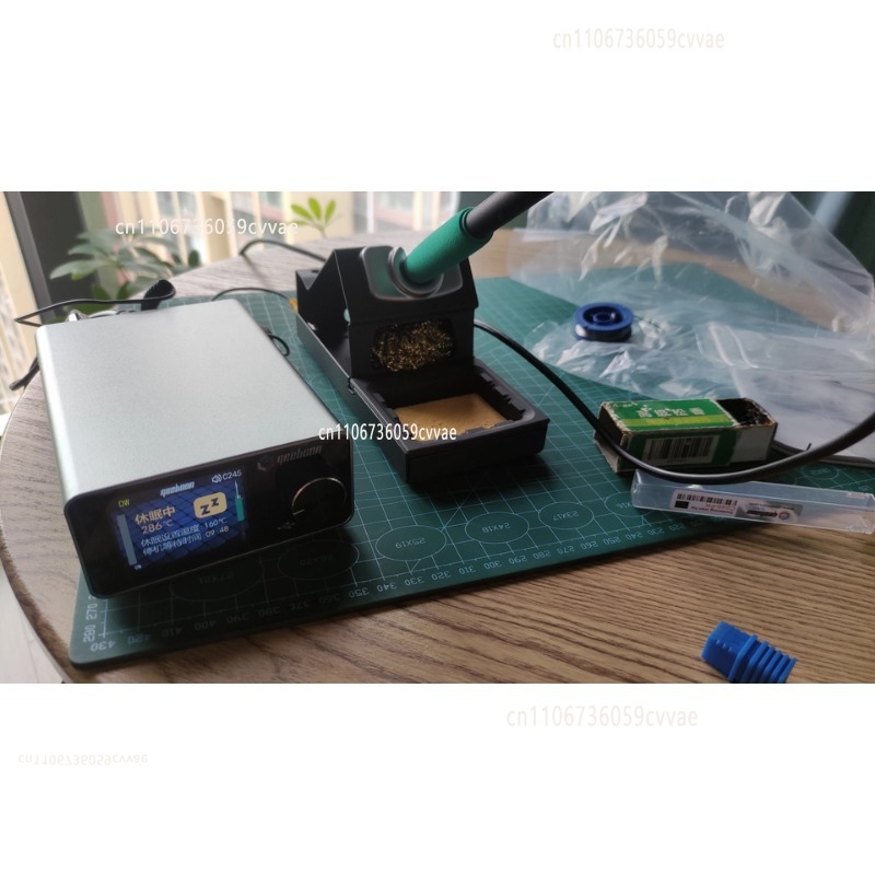 Kit de Estação de Solda TC22 2 - Electronics Repair Kit avaliação e preço