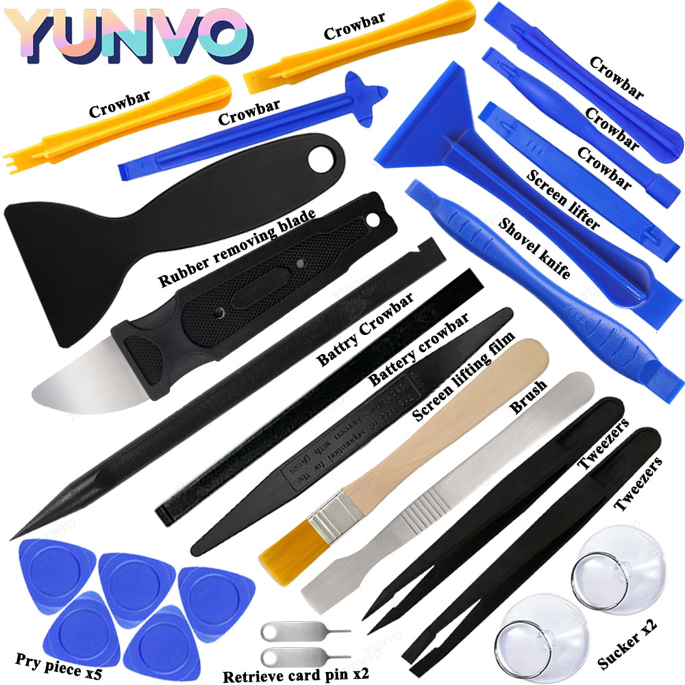 Kit Universal de Ferramentas p - Electronics Repair Manual avaliação e preço