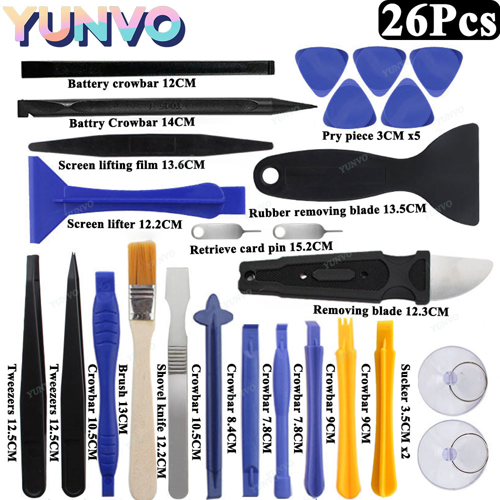 Kit Universal de Ferramentas p - Electronics Repair Manual avaliação e preço