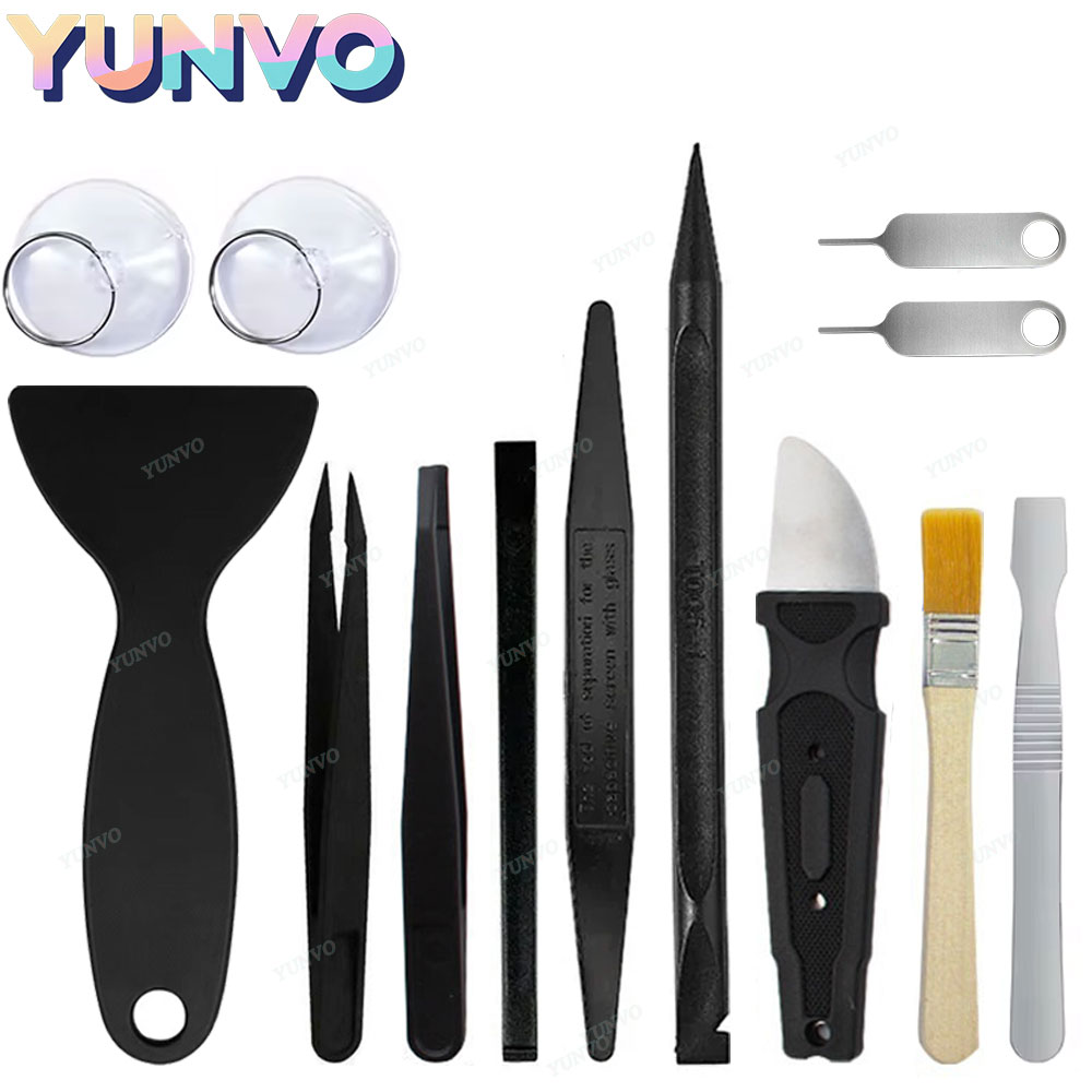 Kit Universal de Ferramentas p - Electronics Repair Manual avaliação e preço